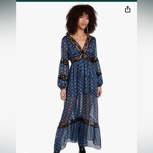 Misa Los Angeles sansia dress